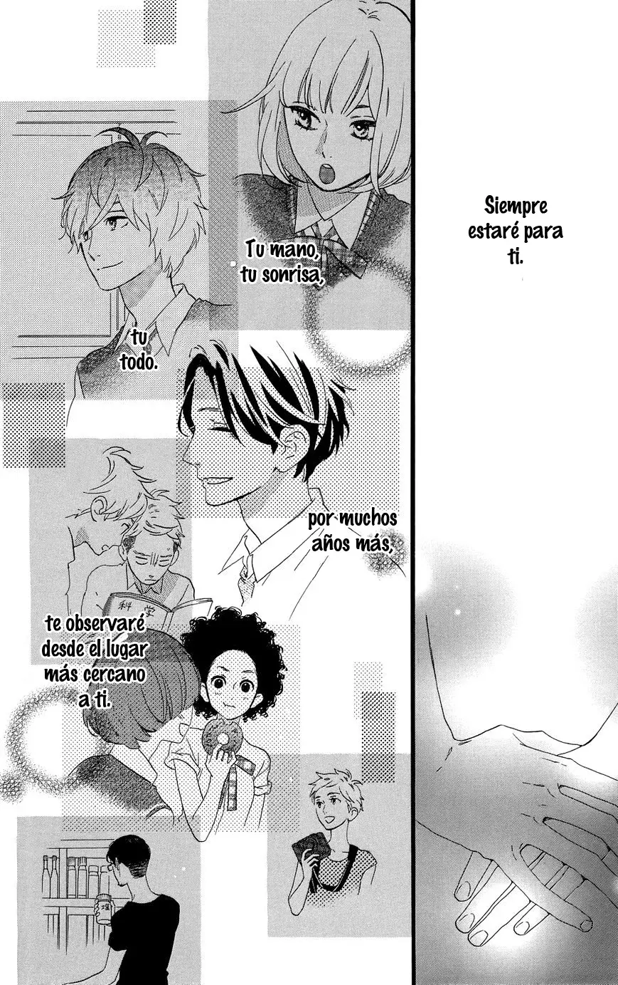 Read Hirunaka No Ryuusei (es) Manga Online