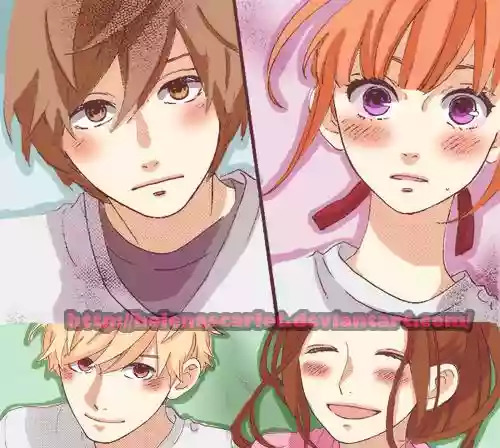 Read Hirunaka No Ryuusei (es) Manga Online