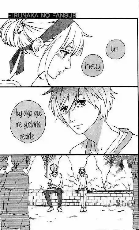 Read Hirunaka No Ryuusei (es) Manga Online