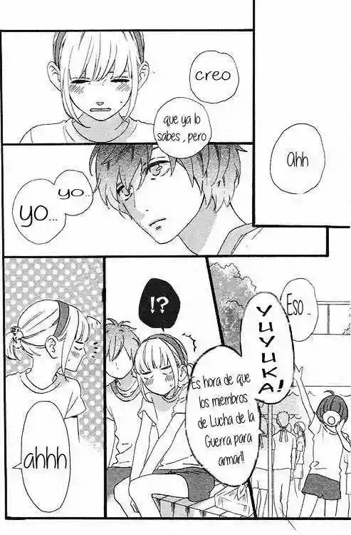 Read Hirunaka No Ryuusei (es) Manga Online