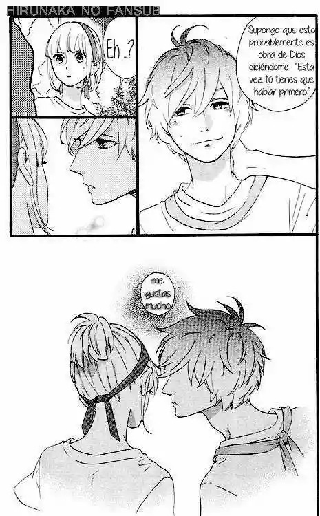 Read Hirunaka No Ryuusei (es) Manga Online