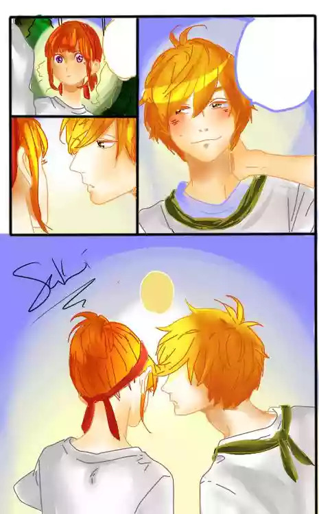 Read Hirunaka No Ryuusei (es) Manga Online