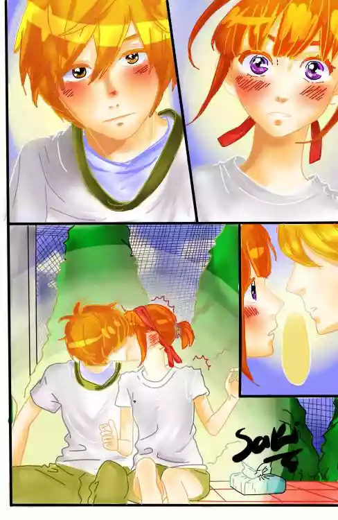 Read Hirunaka No Ryuusei (es) Manga Online