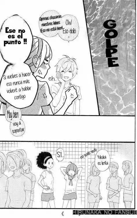 Read Hirunaka No Ryuusei (es) Manga Online