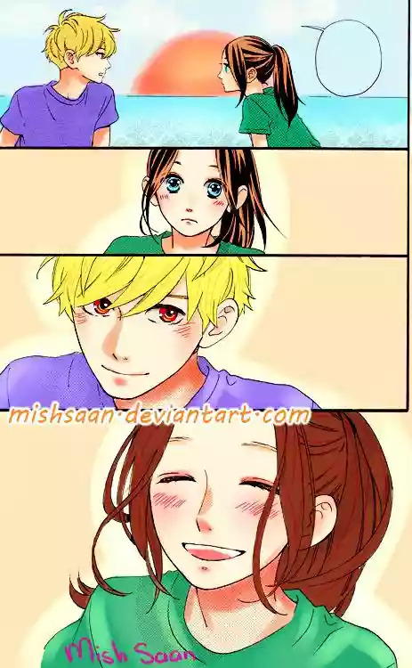 Read Hirunaka No Ryuusei (es) Manga Online