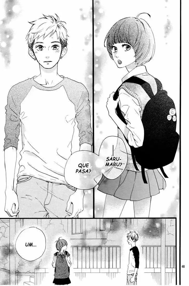 Read Hirunaka No Ryuusei (es) Manga Online