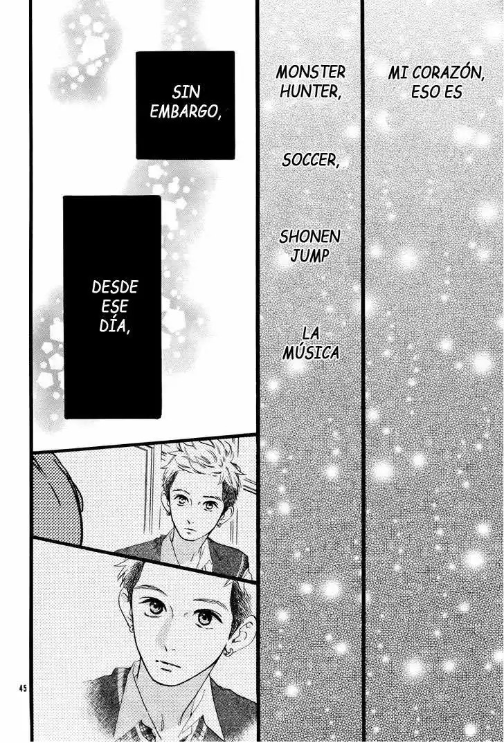 Read Hirunaka No Ryuusei (es) Manga Online