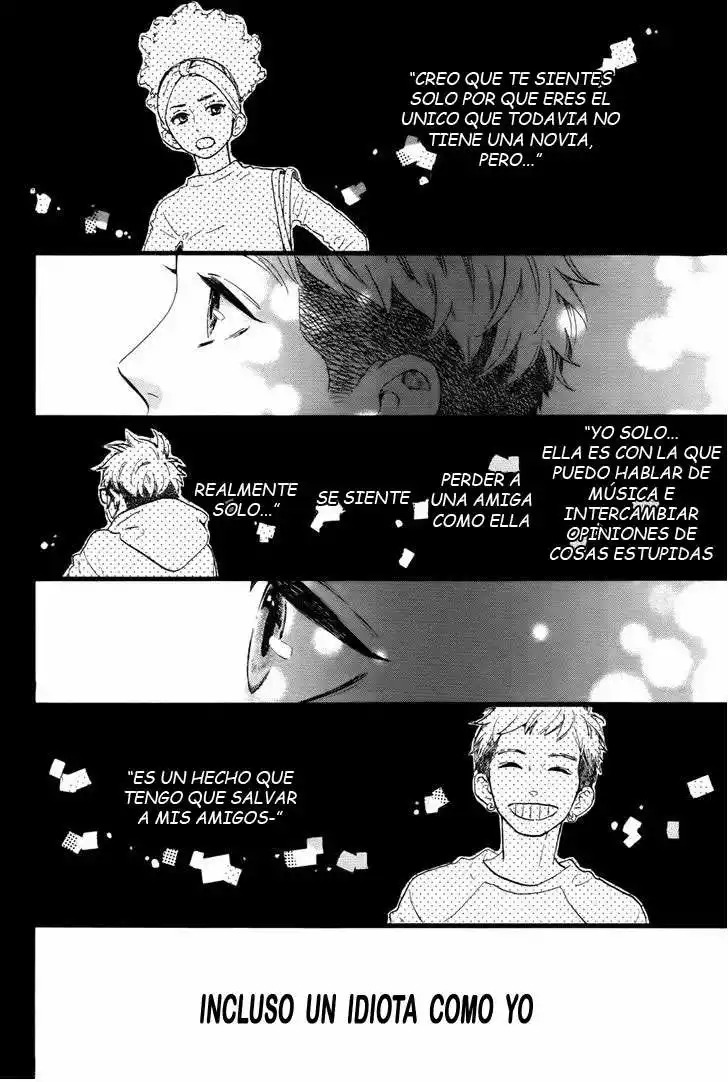 Read Hirunaka No Ryuusei (es) Manga Online