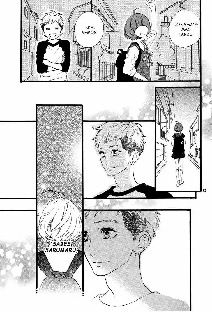 Read Hirunaka No Ryuusei (es) Manga Online