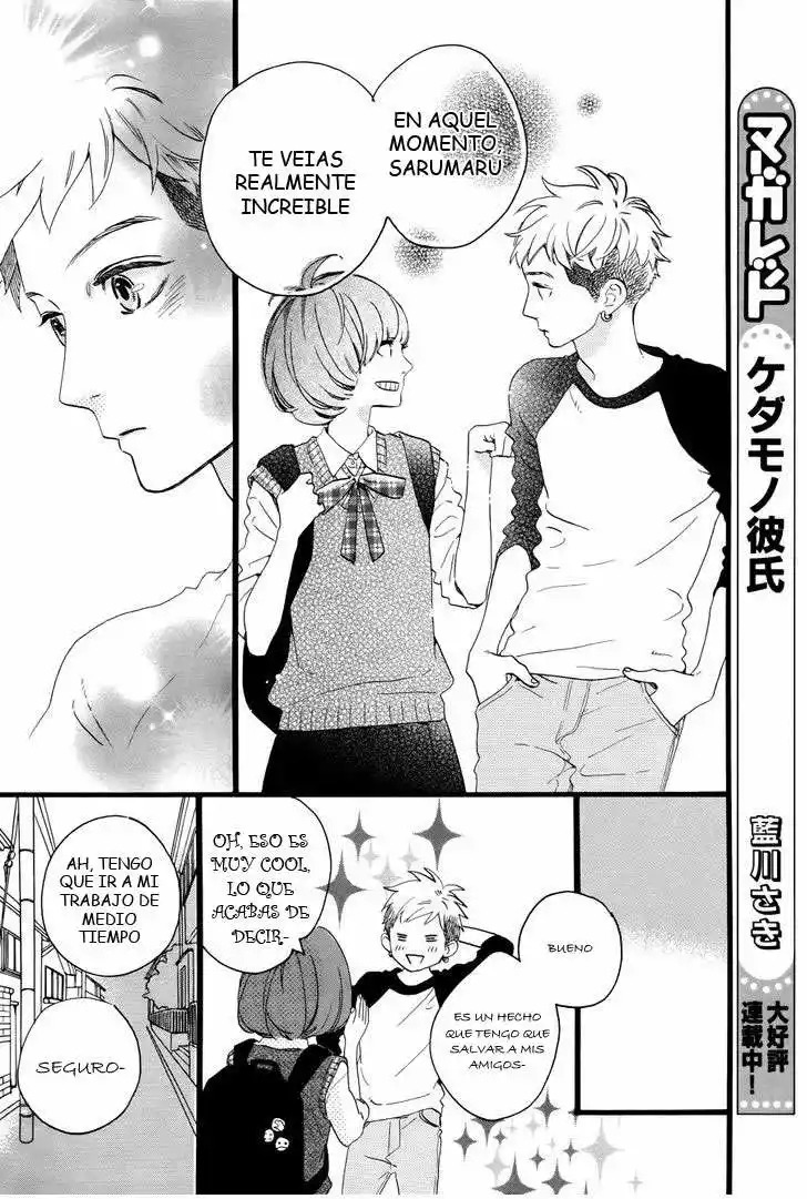 Read Hirunaka No Ryuusei (es) Manga Online