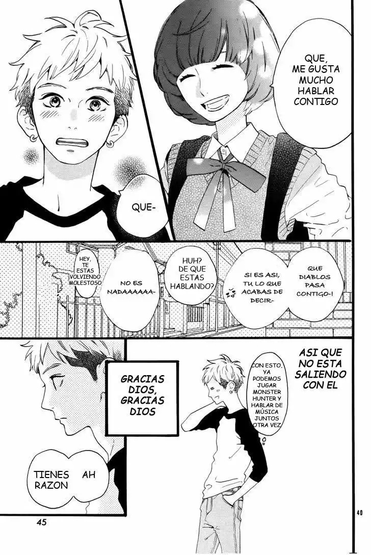 Read Hirunaka No Ryuusei (es) Manga Online