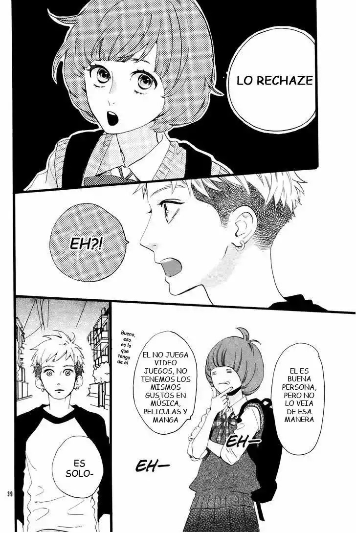 Read Hirunaka No Ryuusei (es) Manga Online