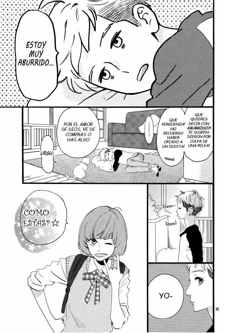 Read Hirunaka No Ryuusei (es) Manga Online