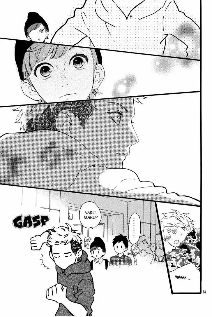 Read Hirunaka No Ryuusei (es) Manga Online