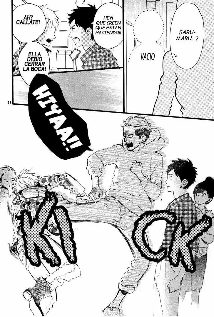 Read Hirunaka No Ryuusei (es) Manga Online