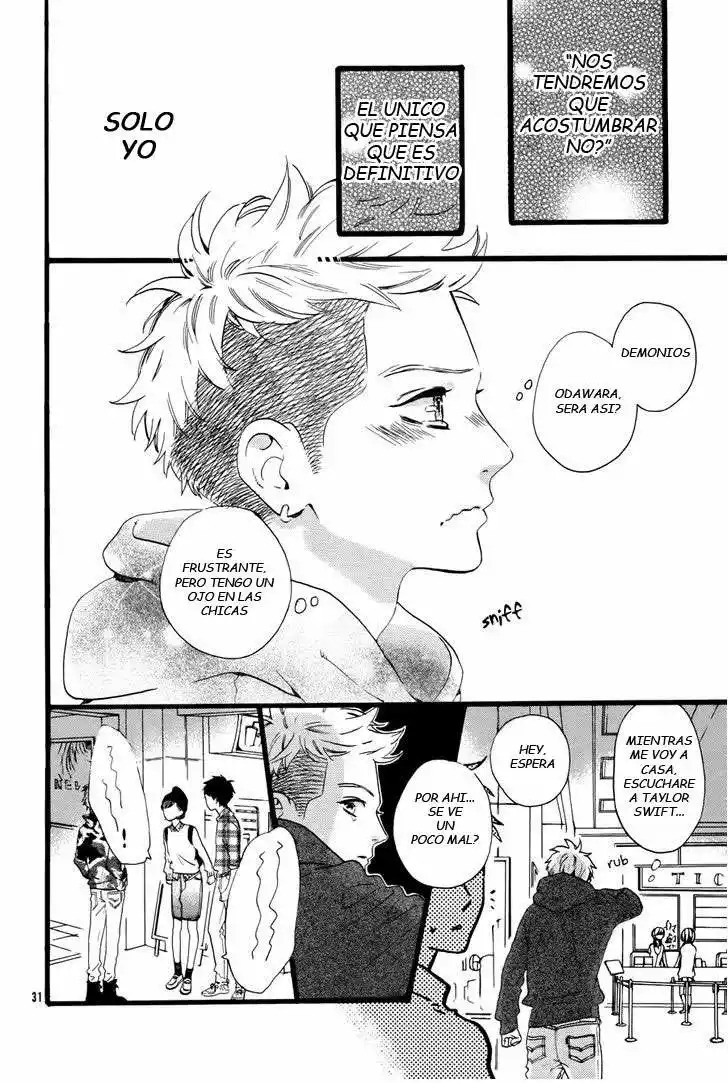 Read Hirunaka No Ryuusei (es) Manga Online