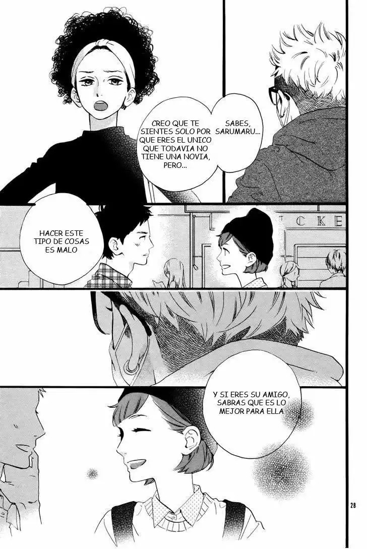 Read Hirunaka No Ryuusei (es) Manga Online