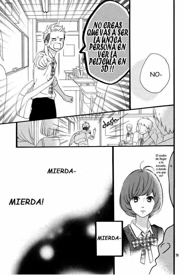 Read Hirunaka No Ryuusei (es) Manga Online