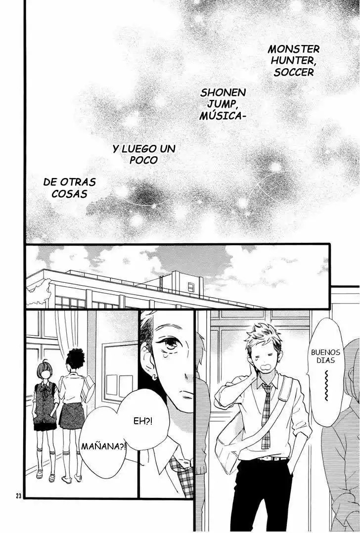 Read Hirunaka No Ryuusei (es) Manga Online
