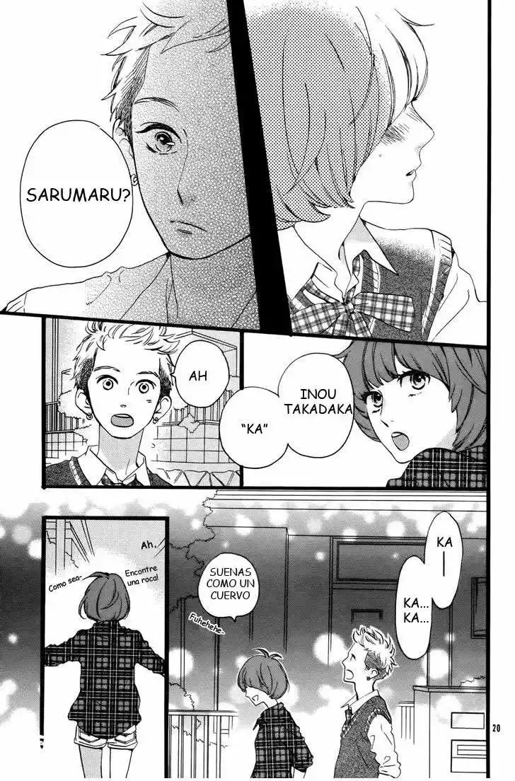 Read Hirunaka No Ryuusei (es) Manga Online