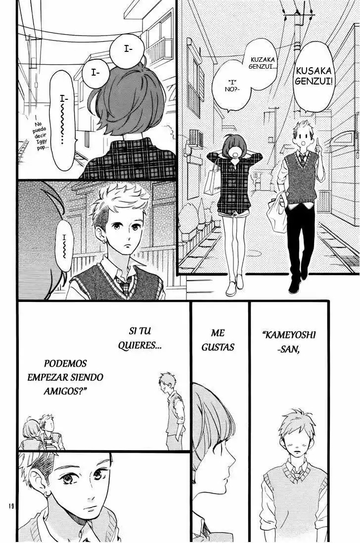 Read Hirunaka No Ryuusei (es) Manga Online