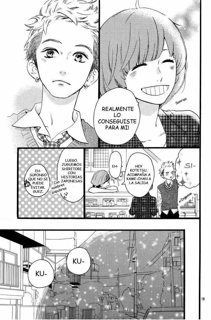Read Hirunaka No Ryuusei (es) Manga Online