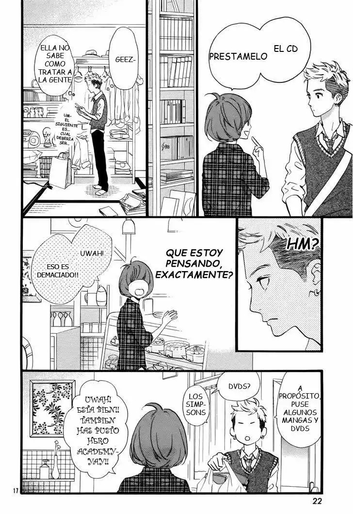 Read Hirunaka No Ryuusei (es) Manga Online