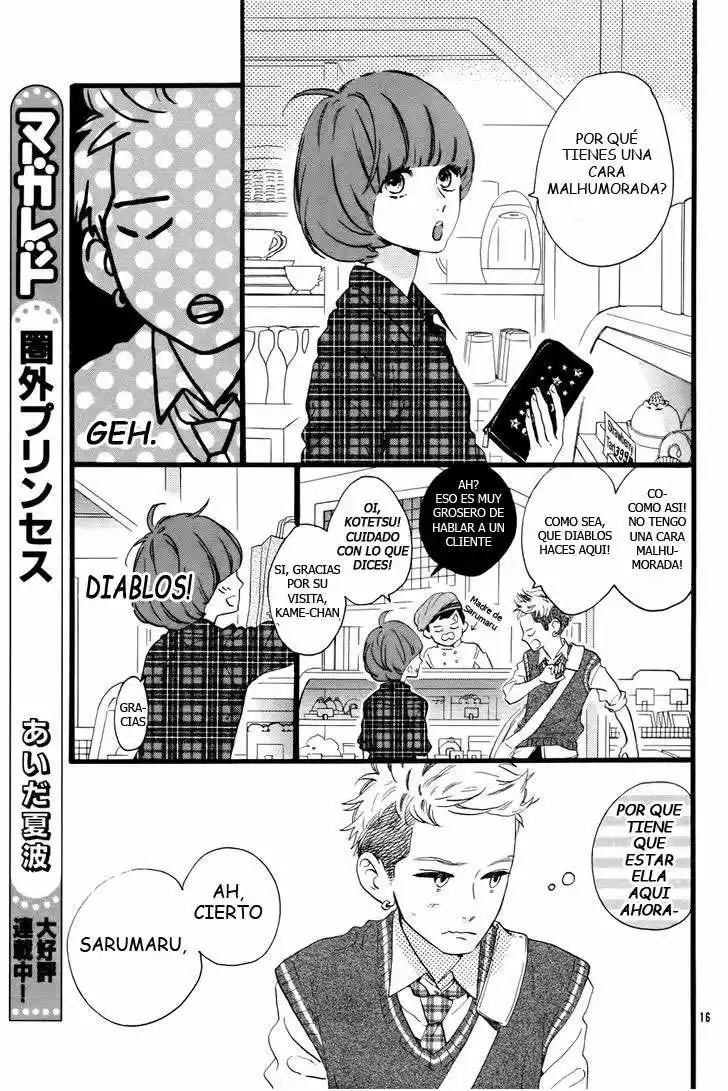 Read Hirunaka No Ryuusei (es) Manga Online