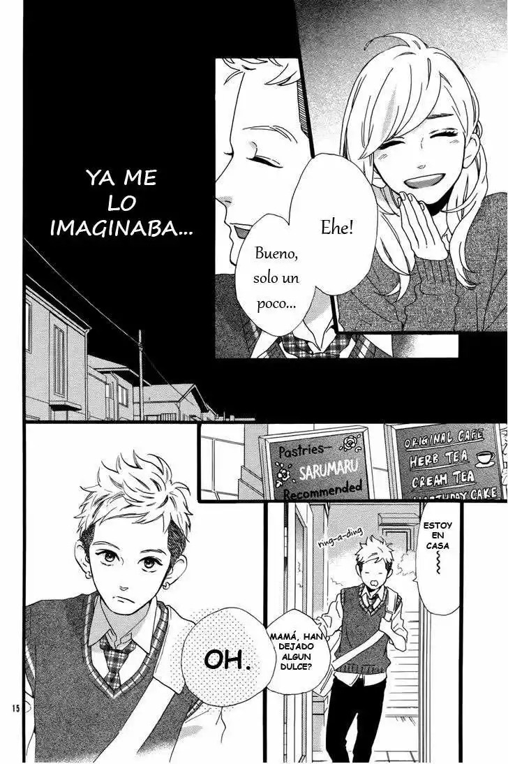 Read Hirunaka No Ryuusei (es) Manga Online