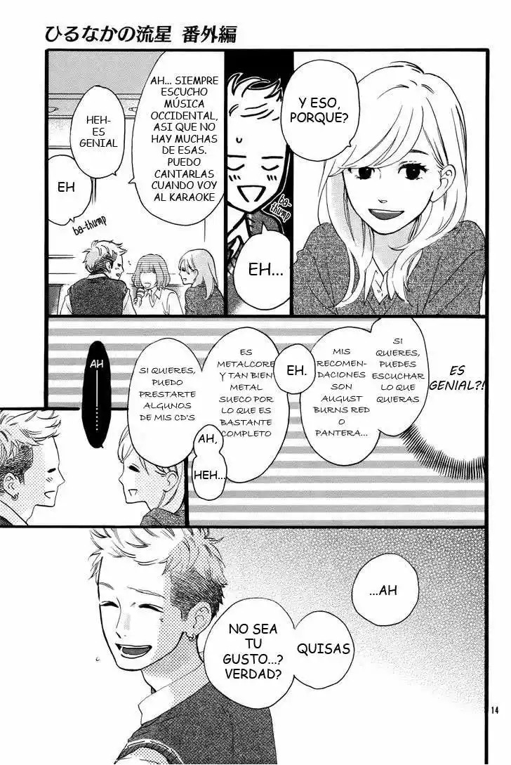 Read Hirunaka No Ryuusei (es) Manga Online