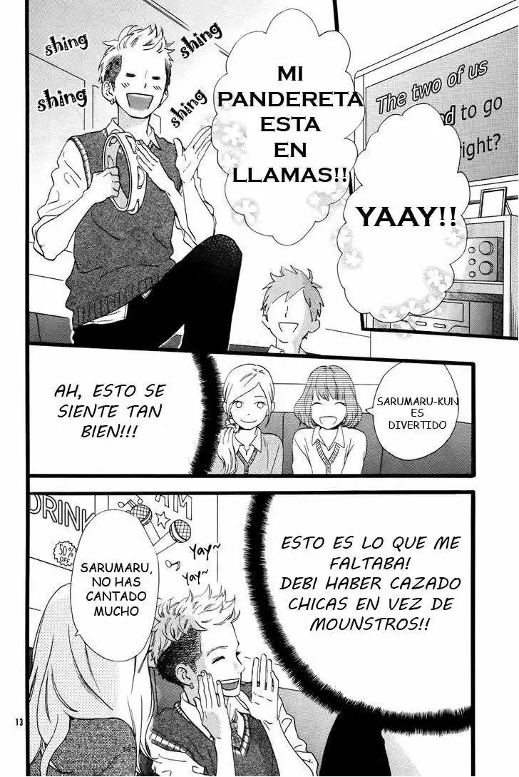 Read Hirunaka No Ryuusei (es) Manga Online