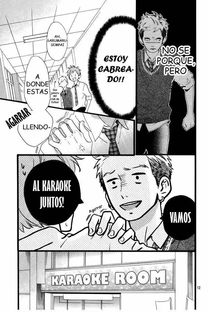 Read Hirunaka No Ryuusei (es) Manga Online