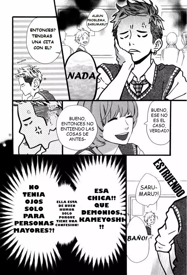 Read Hirunaka No Ryuusei (es) Manga Online