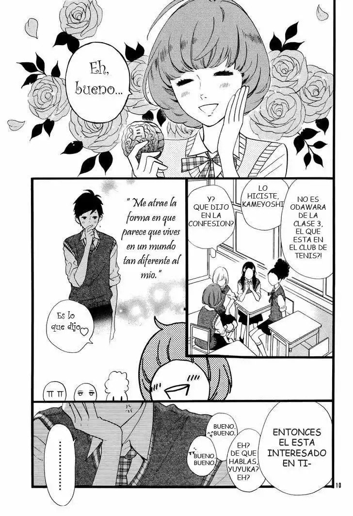 Read Hirunaka No Ryuusei (es) Manga Online