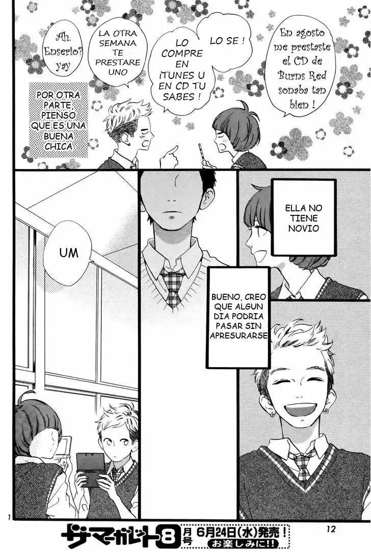 Read Hirunaka No Ryuusei (es) Manga Online