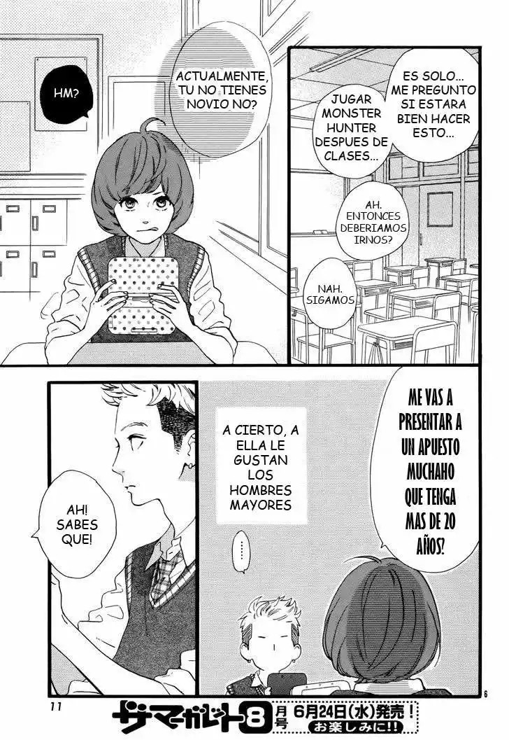 Read Hirunaka No Ryuusei (es) Manga Online
