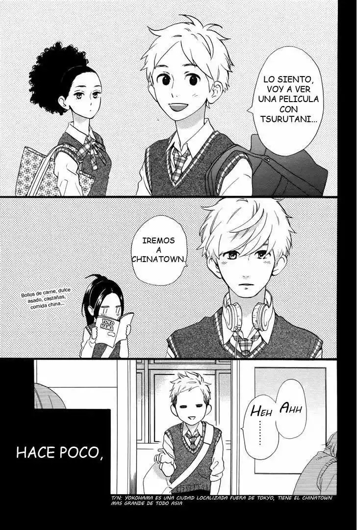 Read Hirunaka No Ryuusei (es) Manga Online