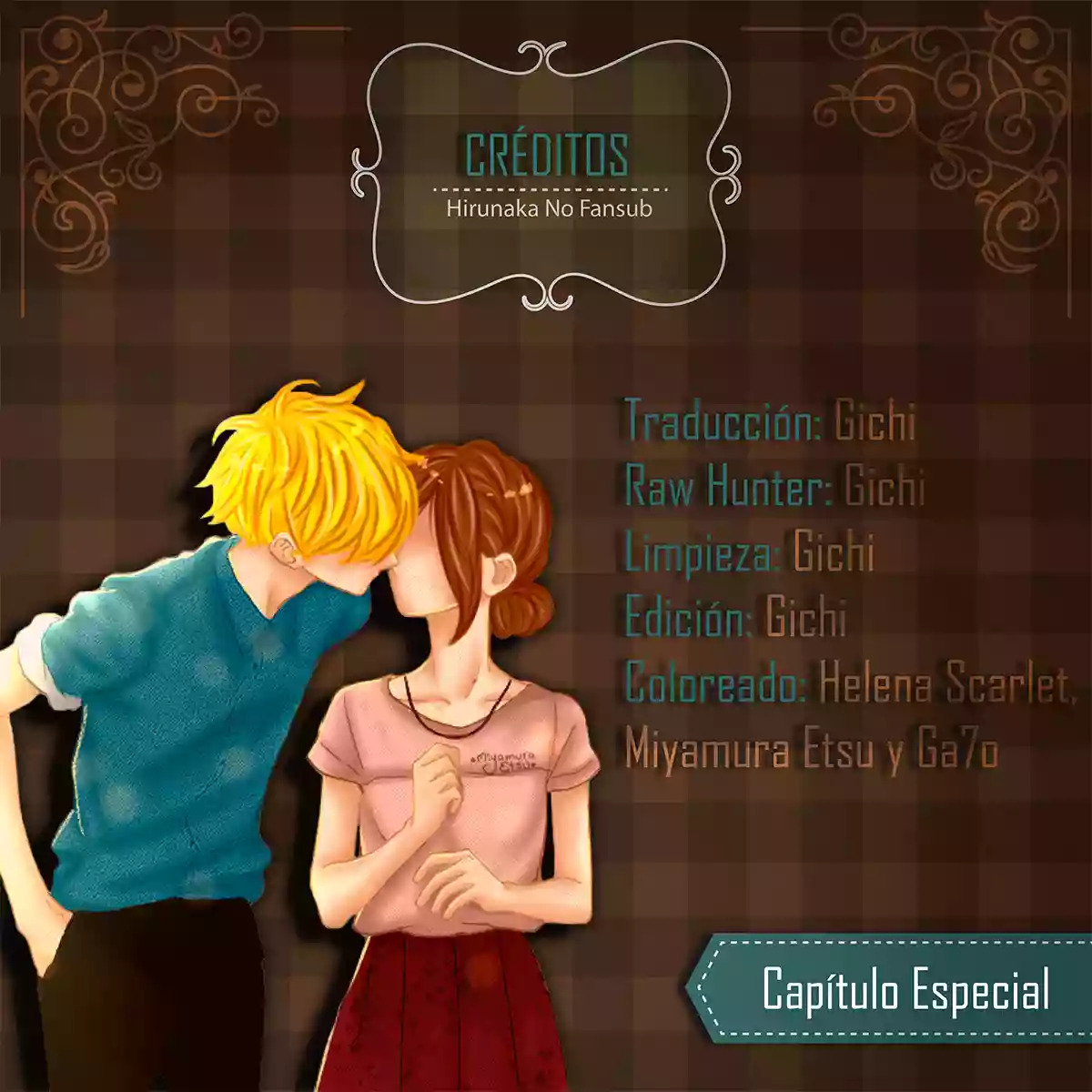 Read Hirunaka No Ryuusei (es) Manga Online