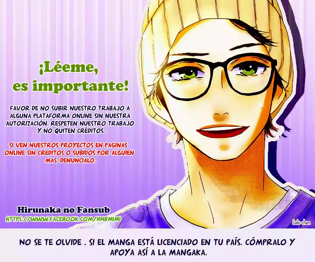 Read Hirunaka No Ryuusei (es) Manga Online