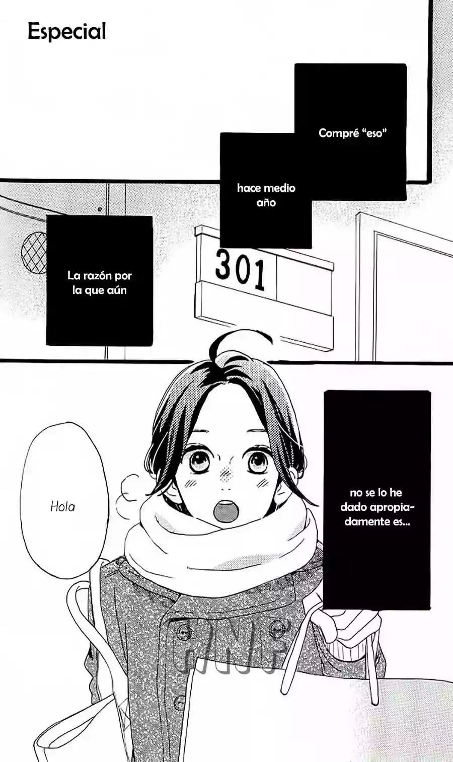 Read Hirunaka No Ryuusei (es) Manga Online