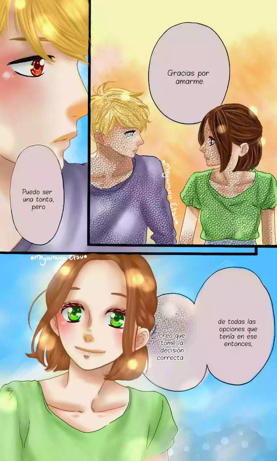 Read Hirunaka No Ryuusei (es) Manga Online