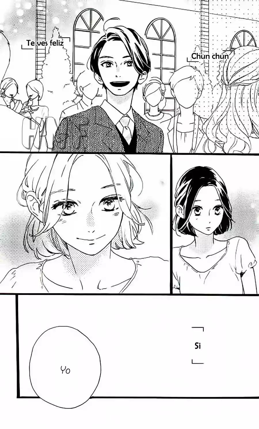 Read Hirunaka No Ryuusei (es) Manga Online