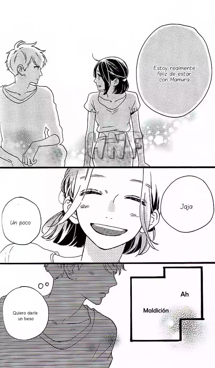 Read Hirunaka No Ryuusei (es) Manga Online
