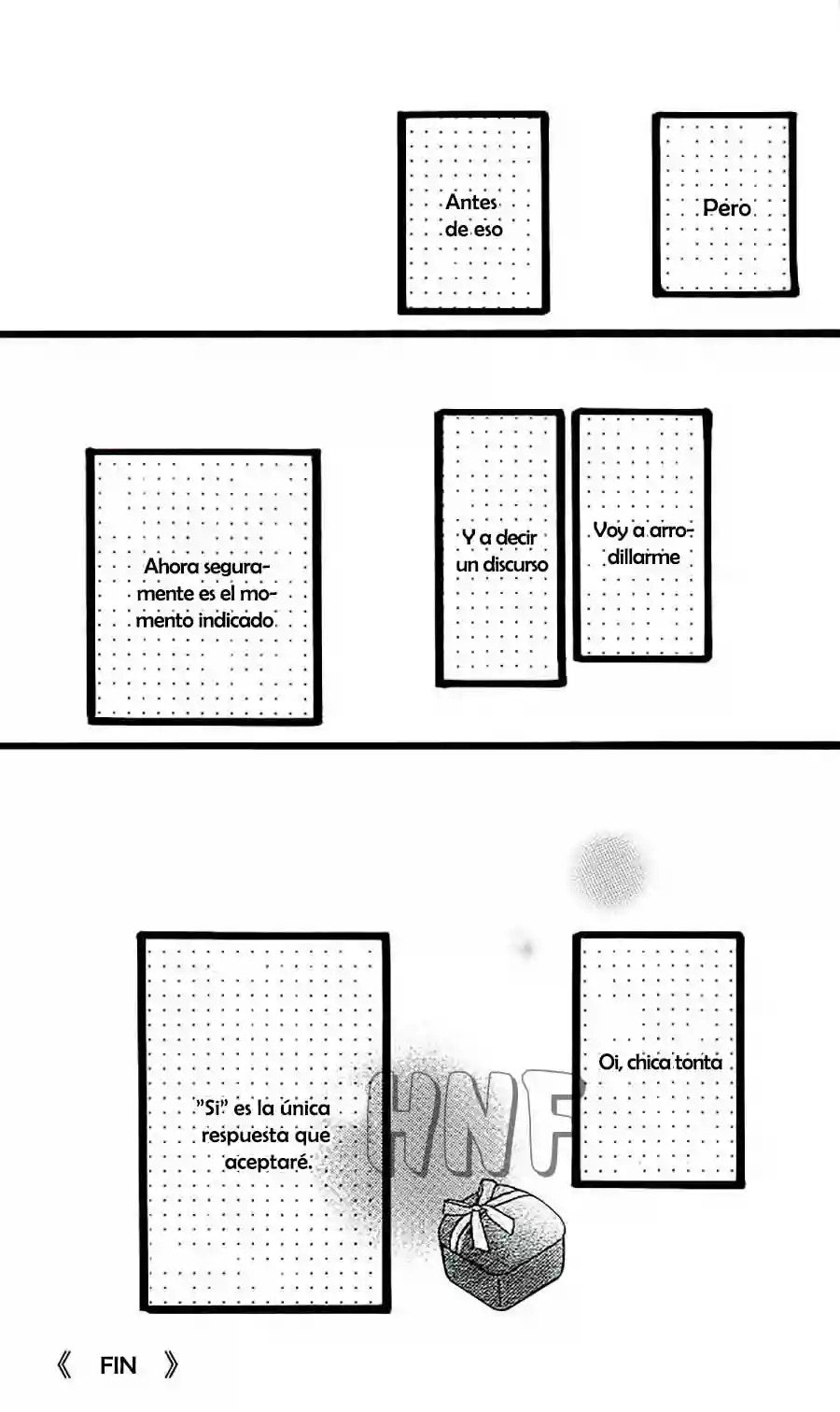 Read Hirunaka No Ryuusei (es) Manga Online