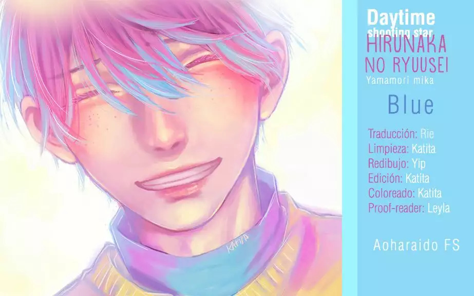 Read Hirunaka No Ryuusei (es) Manga Online