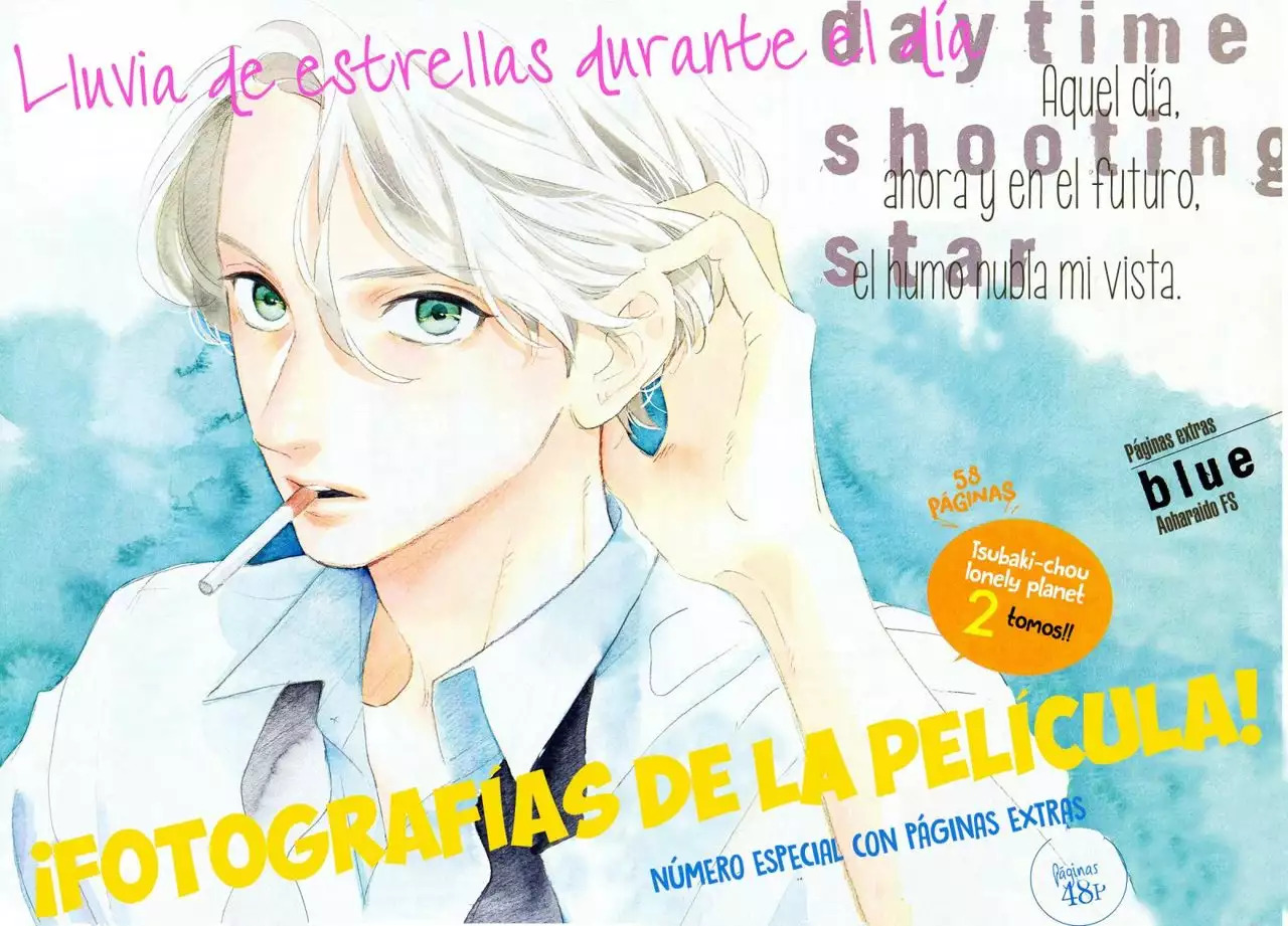 Read Hirunaka No Ryuusei (es) Manga Online