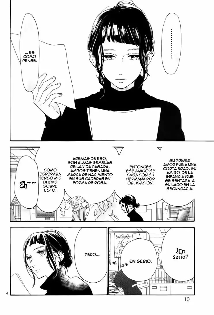 Read Hirunaka No Ryuusei (es) Manga Online