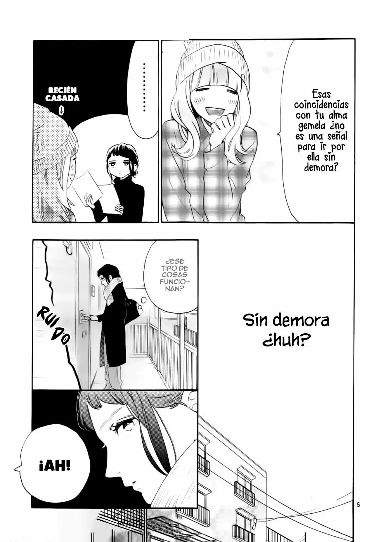 Read Hirunaka No Ryuusei (es) Manga Online