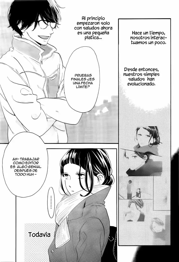 Read Hirunaka No Ryuusei (es) Manga Online