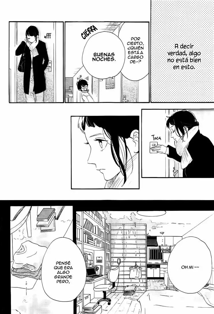 Read Hirunaka No Ryuusei (es) Manga Online